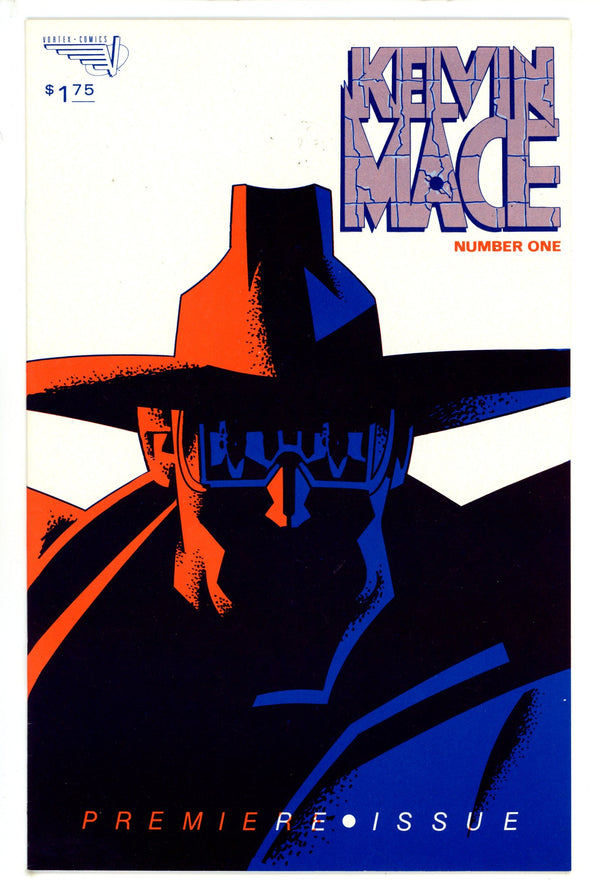 Kelvin Mace 1 (1985)