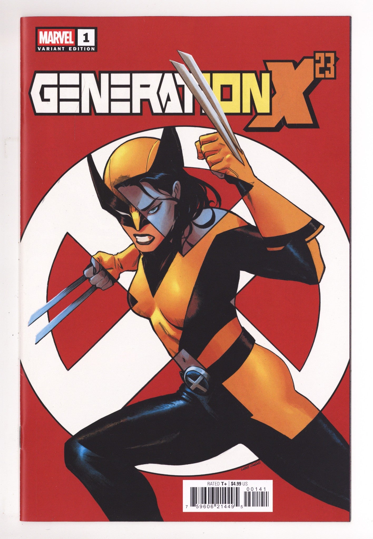 Generation X-23 1 Garbett Variant (2026)
