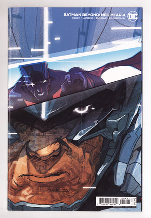 Batman Beyond: Neo-Year 4 High Grade (2022) Ward Variant