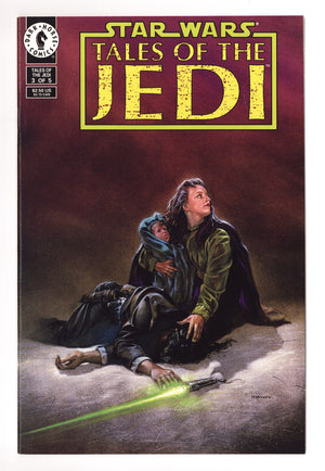 Star Wars: Tales of the Jedi 3 High Grade (1993)