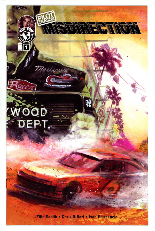 Pilot Season: Misdirection 1 High Grade (2011)