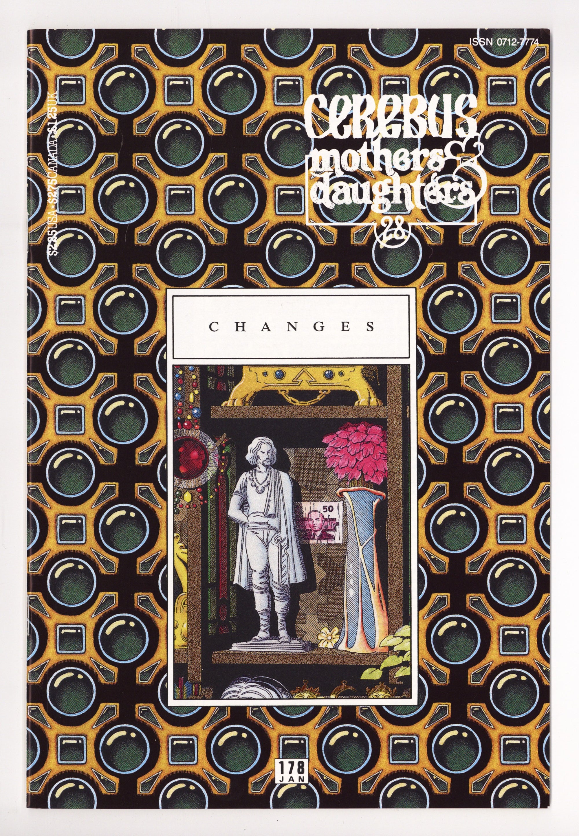 Cerebus 178 High Grade (1994) 
