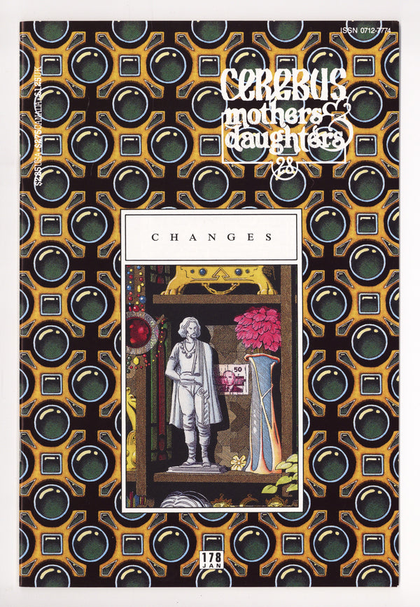 Cerebus 178 High Grade (1994)