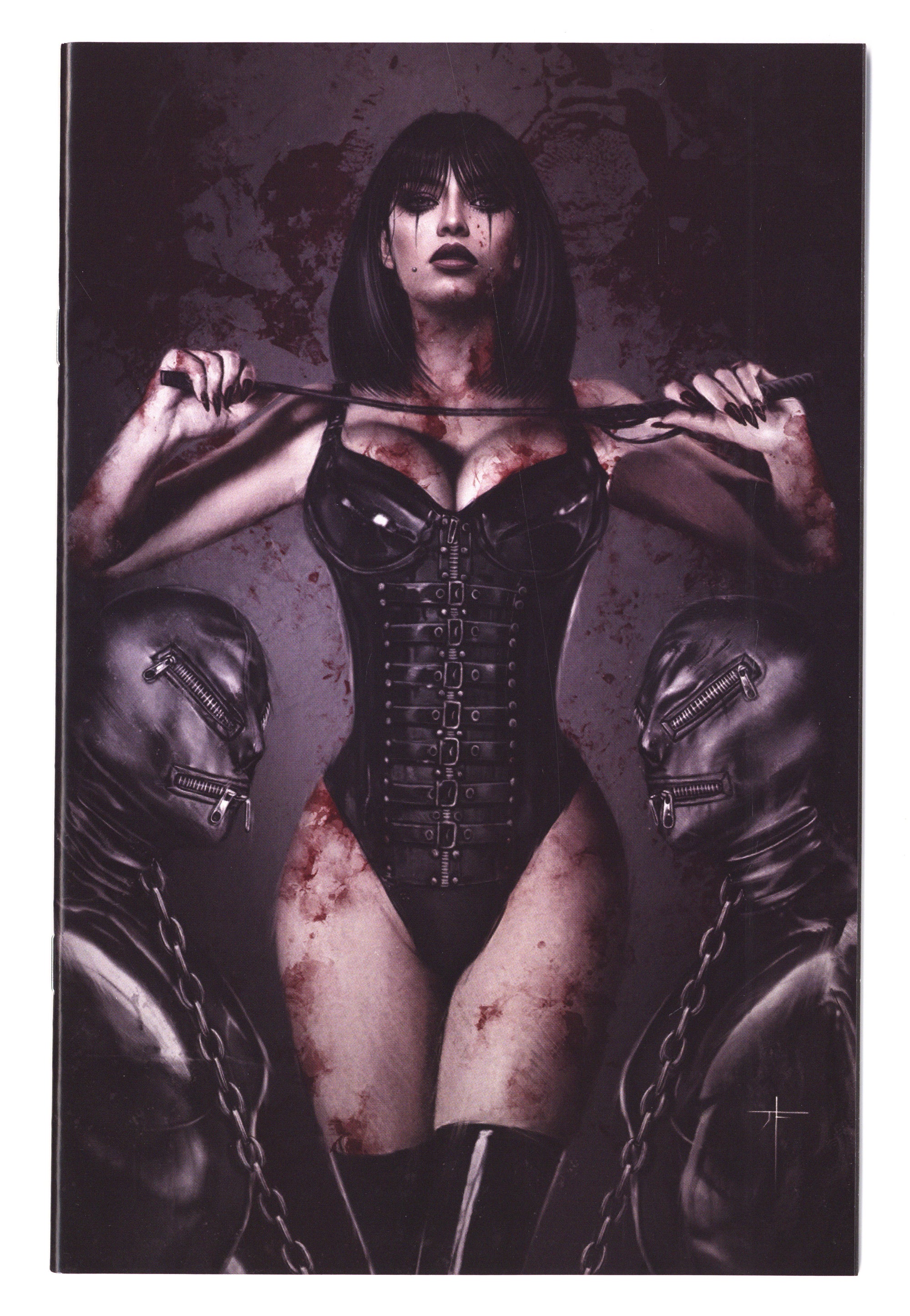 Lovesick   1  NM- (9.2)   (2022) Ferguson Virgin   Exclusive Variant  