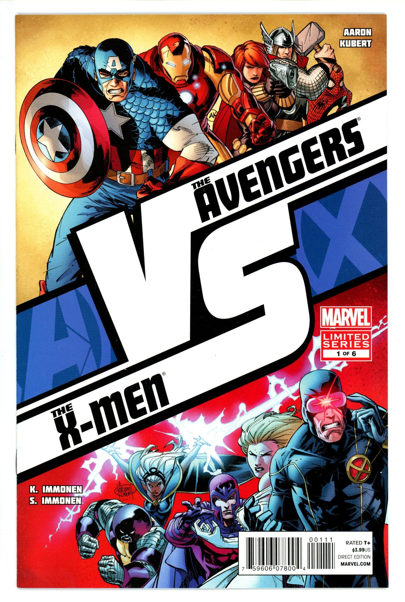 AVX Vs 1 (2012)