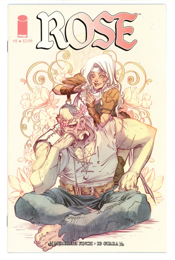 Rose 8 High Grade (2018) Guara Variant