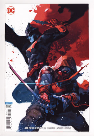 Red Hood: Outlaw Vol 2 29 High Grade (2019) Putri Variant