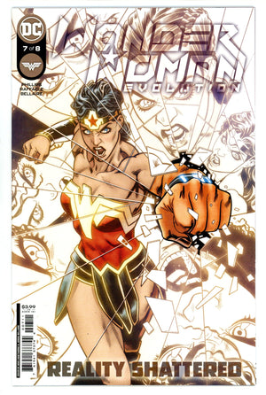 Wonder Woman: Evolution 7 High Grade (2022)