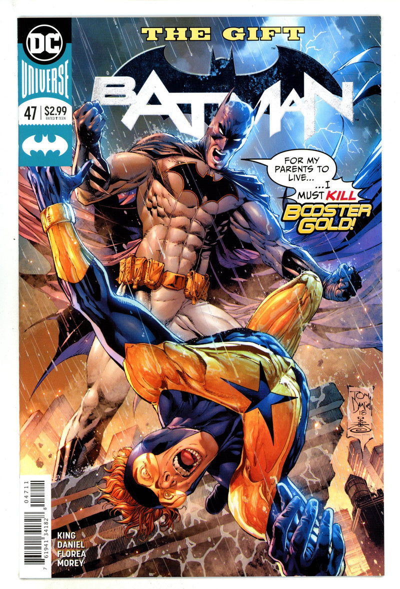 Batman Vol 3 47 High Grade (2018) 