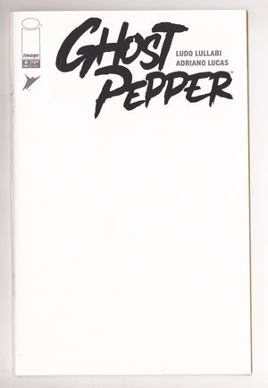 Ghost Pepper 6 Blank Variant (2025)