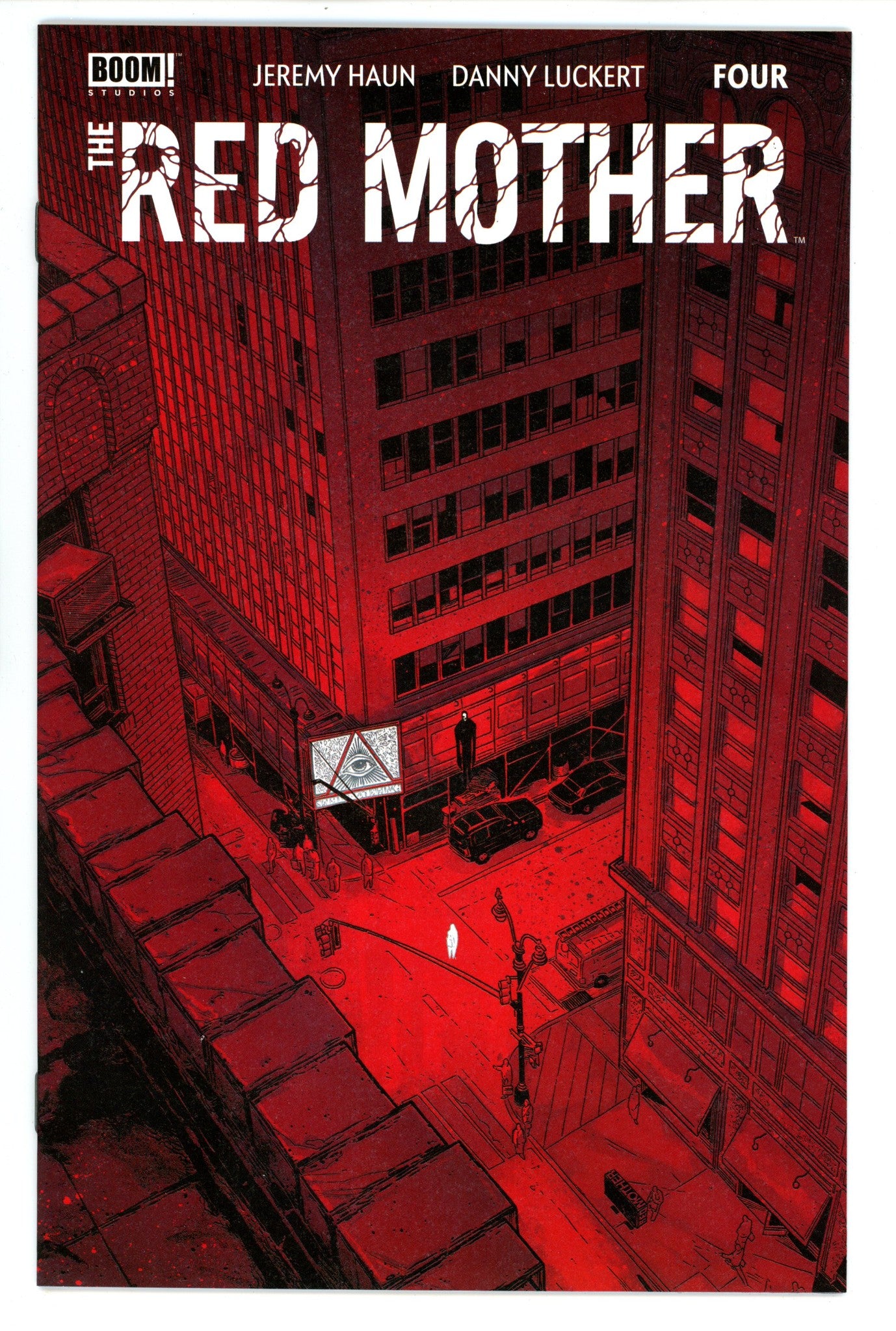The Red Mother 4 High Grade (2020) 