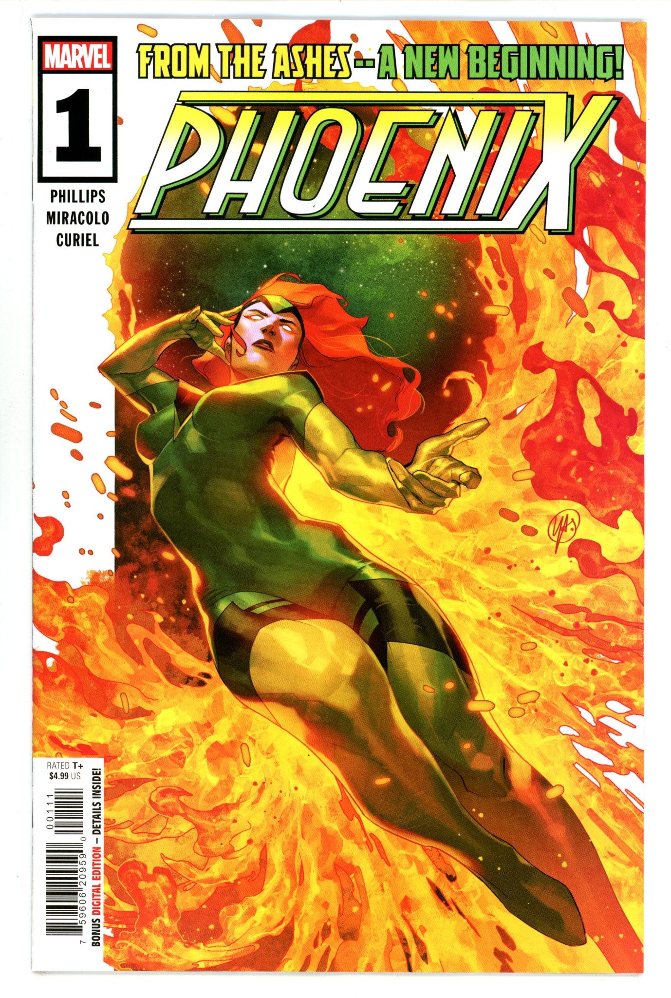 Phoenix Vol 1 1 (2024)