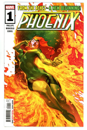 Phoenix Vol 1 1 (2024)