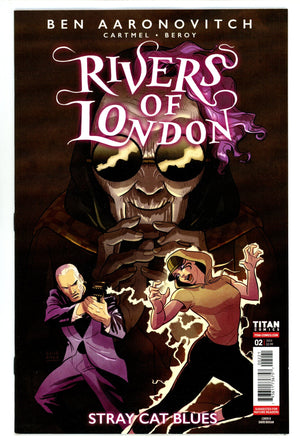 Rivers Of London Stray Cat Blues 2 Buisian Variant (2024)