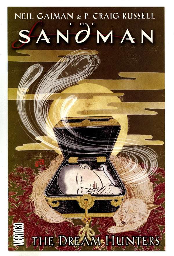 The Sandman: The Dream Hunters 2 High Grade (2009)
