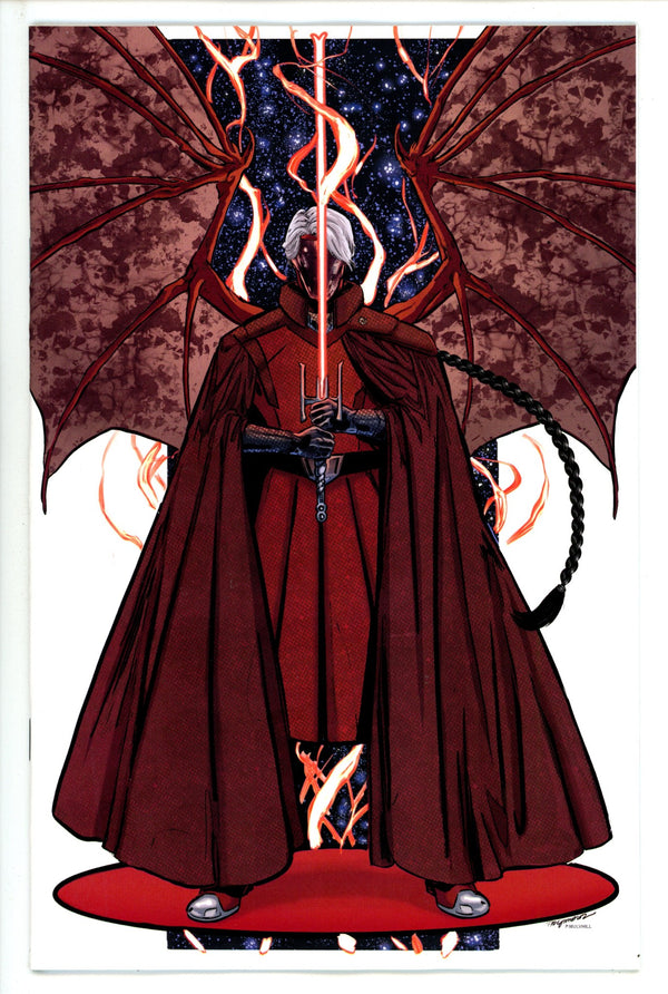 Oddly Pedestrian Life Christopher Chaos 6 Jimenez Variant (2024)