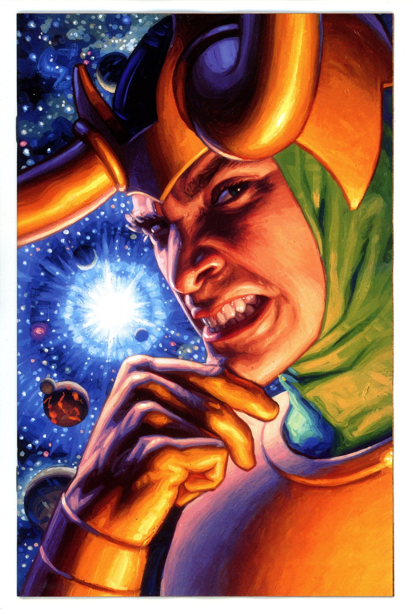 Immortal Thor 11 Hildebrandt Virgin Incentive Variant NM- (2024)