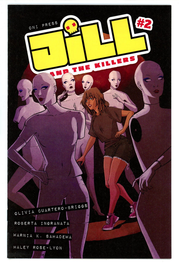 Jill And The Killers 2 (2024)