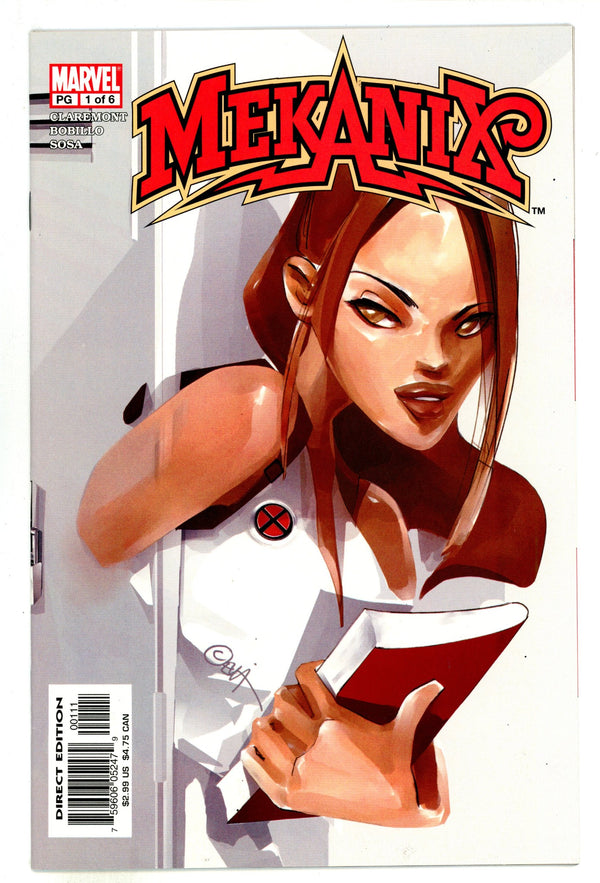 Mekanix 1 High Grade (2002)