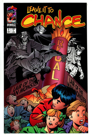 Leave It to Chance 9 (1998)