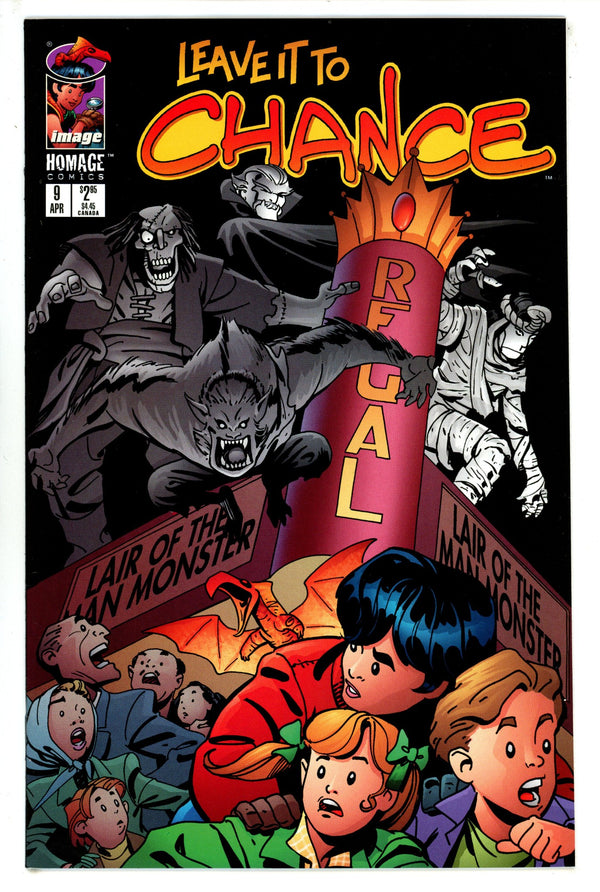 Leave It to Chance 9 (1998)
