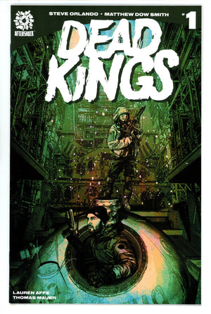 Dead Kings 1 High Grade (2018)