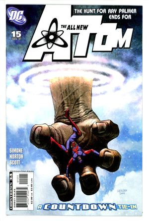 The All New Atom 15 High Grade (2007)