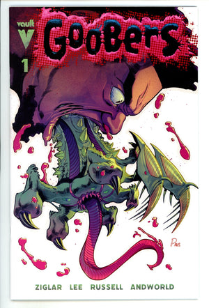 Goobers 1 Alleyne Incentive Variant VF/NM (2024)