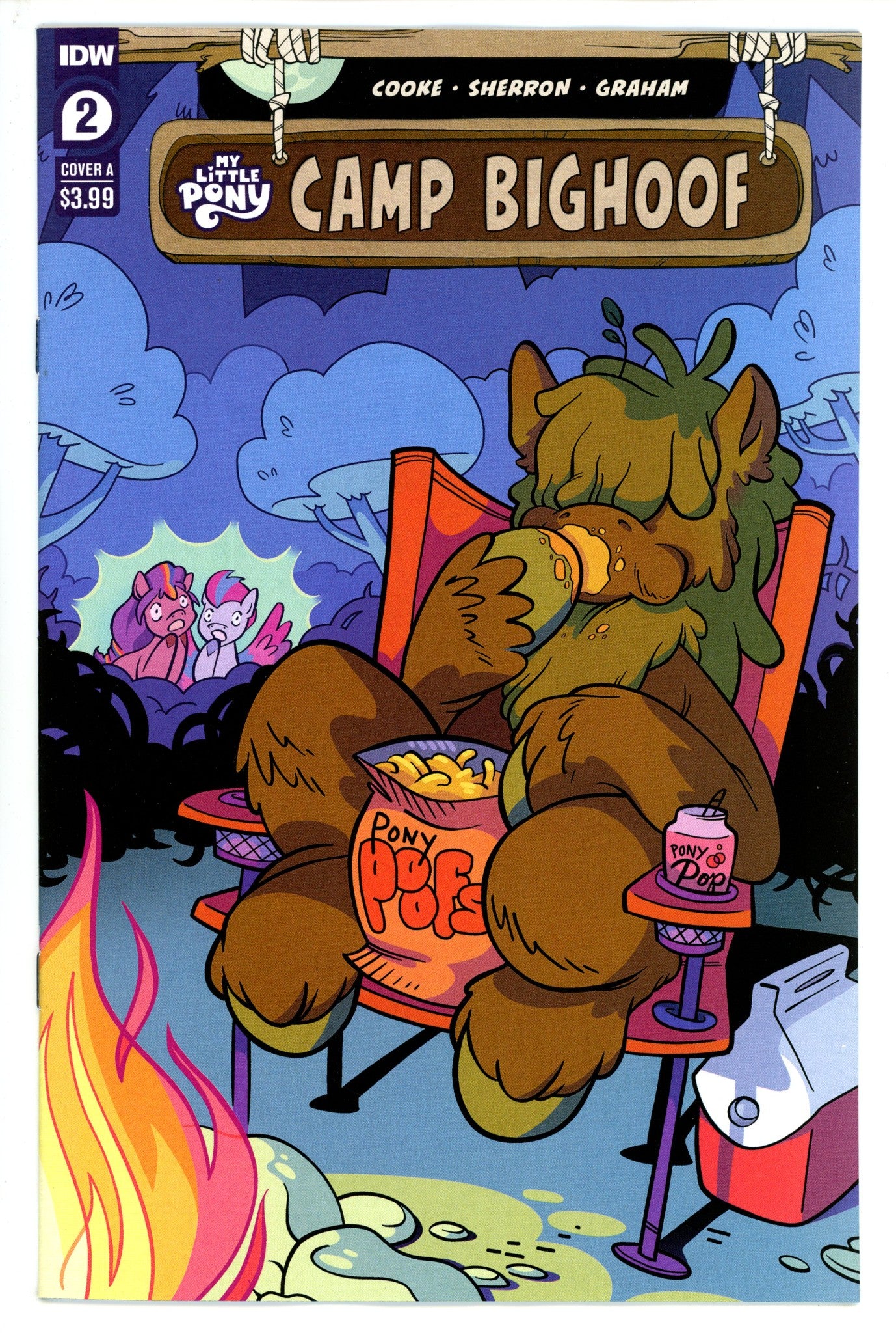 My Little Pony Camp Bighoof 2 (2023)