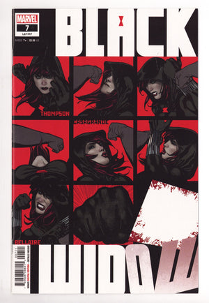 Black Widow Vol 9 7 (47)  High Grade   (2021)