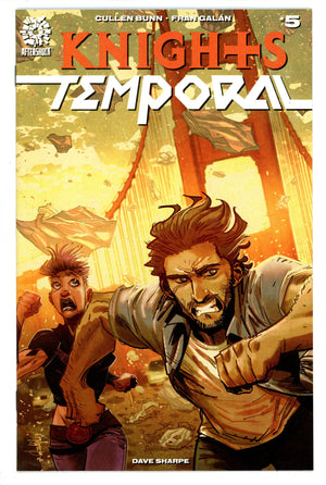 Knights Temporal 5 High Grade (2020)