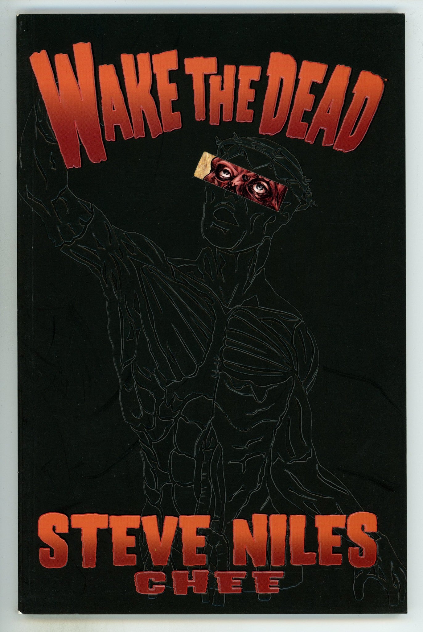 Wake the Dead TPB     Mid Grade   (2005)       