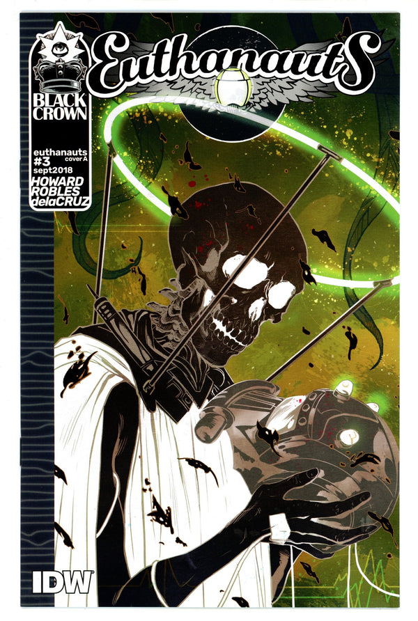 Euthanauts 3 High Grade (2018)