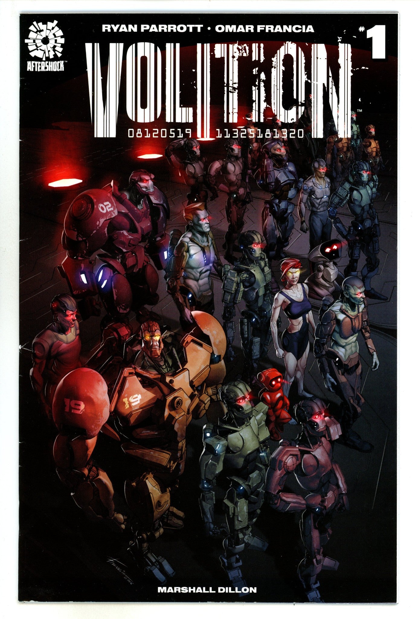 Volition 1 Mid Grade (2018) 