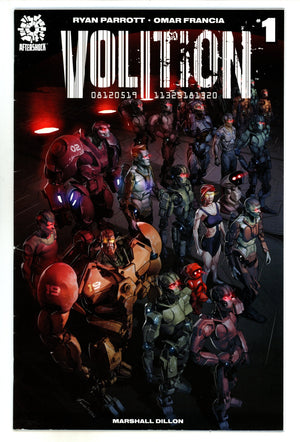 Volition 1 Mid Grade (2018)