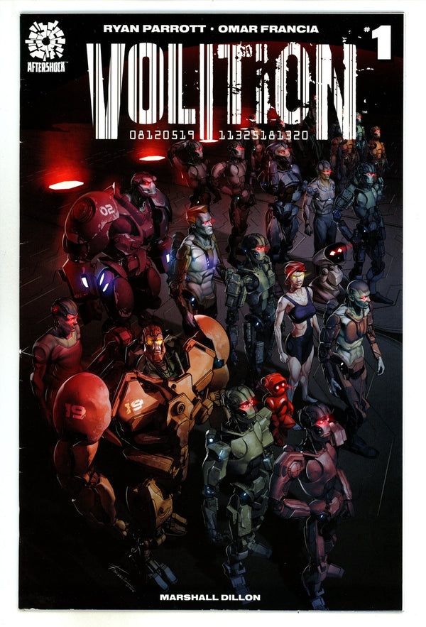 Volition 1 Mid Grade (2018)