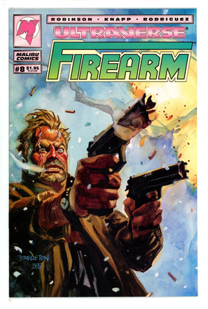 Firearm 8 (1993)