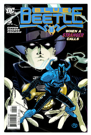 The Blue Beetle Vol 8 5 High Grade (2006)