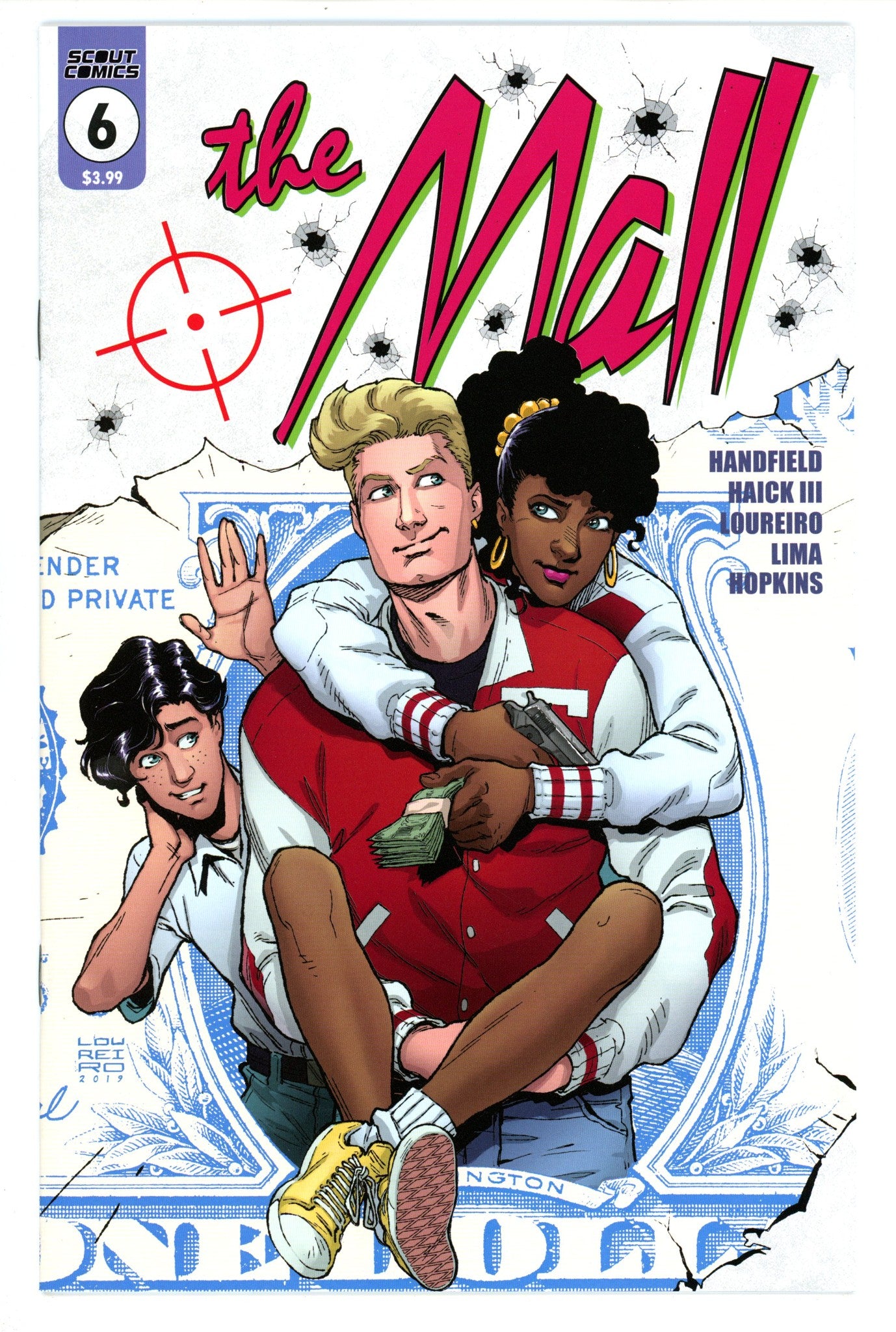 The Mall 6 High Grade (2019) 