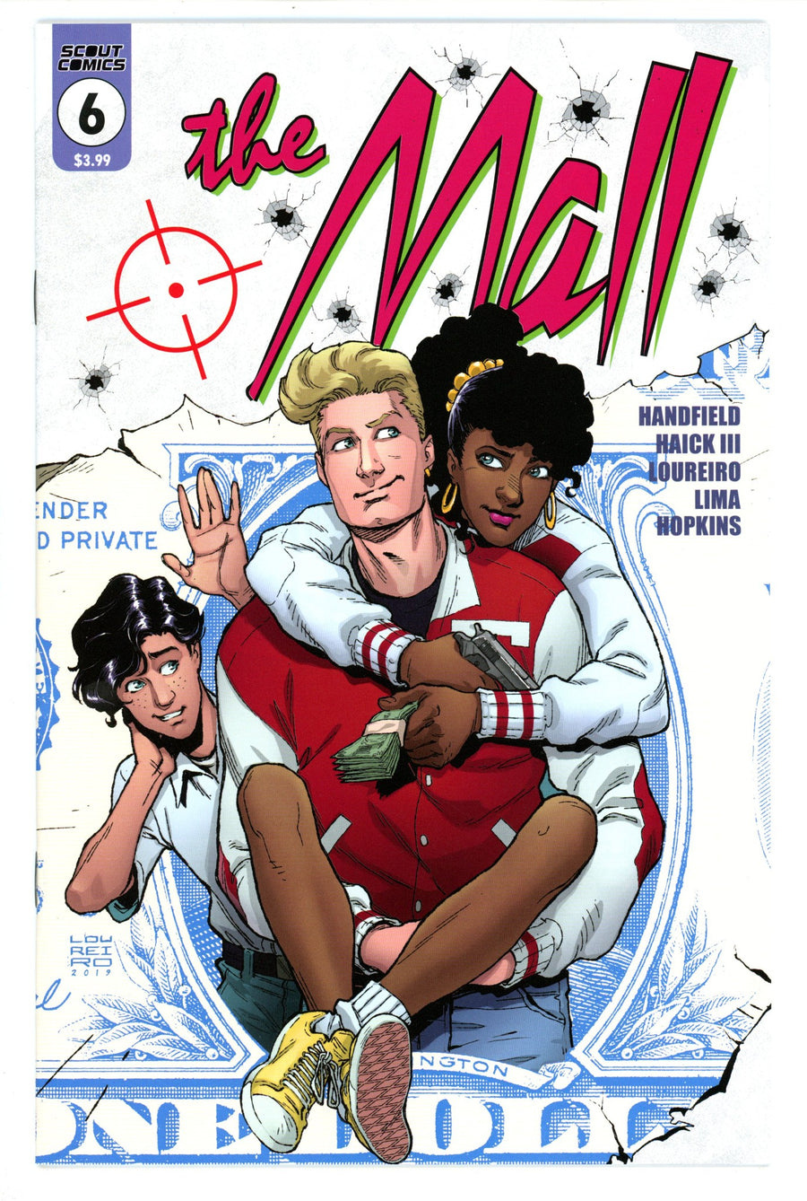 The Mall 6 High Grade (2019) 