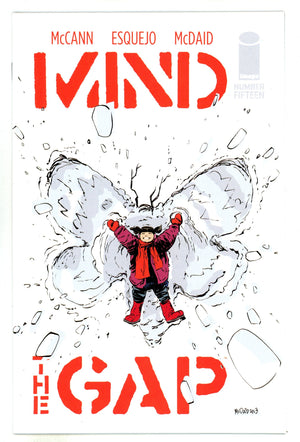 Mind the Gap 15 High Grade (2013)