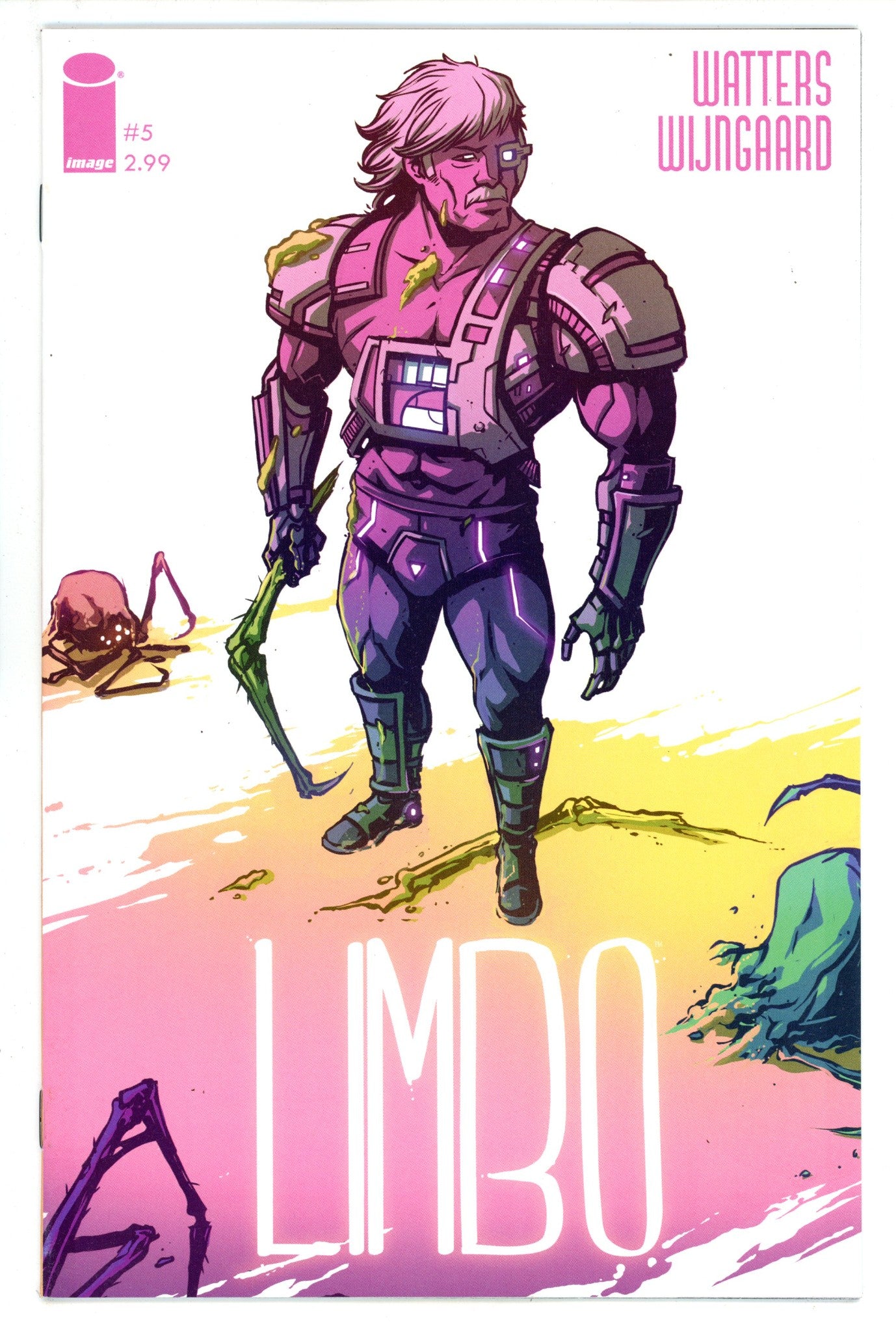 Limbo 5 Mid Grade (2016) 