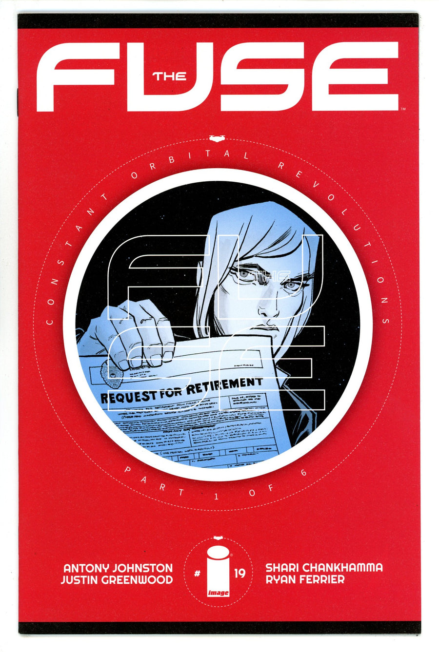 The Fuse 19 High Grade (2016) 