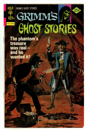 Grimm's Ghost Stories 30 Low Grade (1976) 
