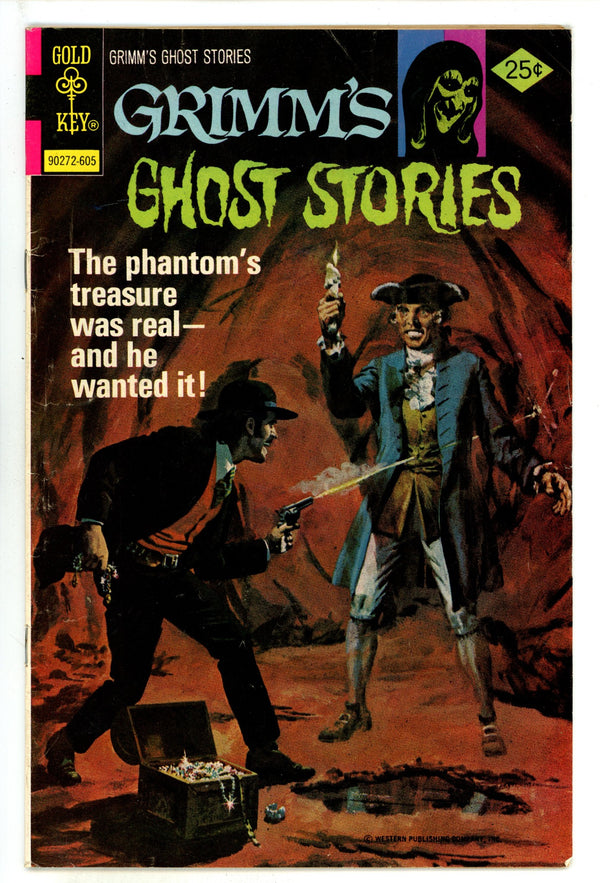 Grimm's Ghost Stories 30 Low Grade (1976)