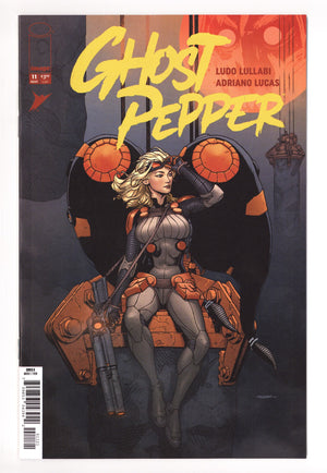 Ghost Pepper 11 Sook Variant (2026)