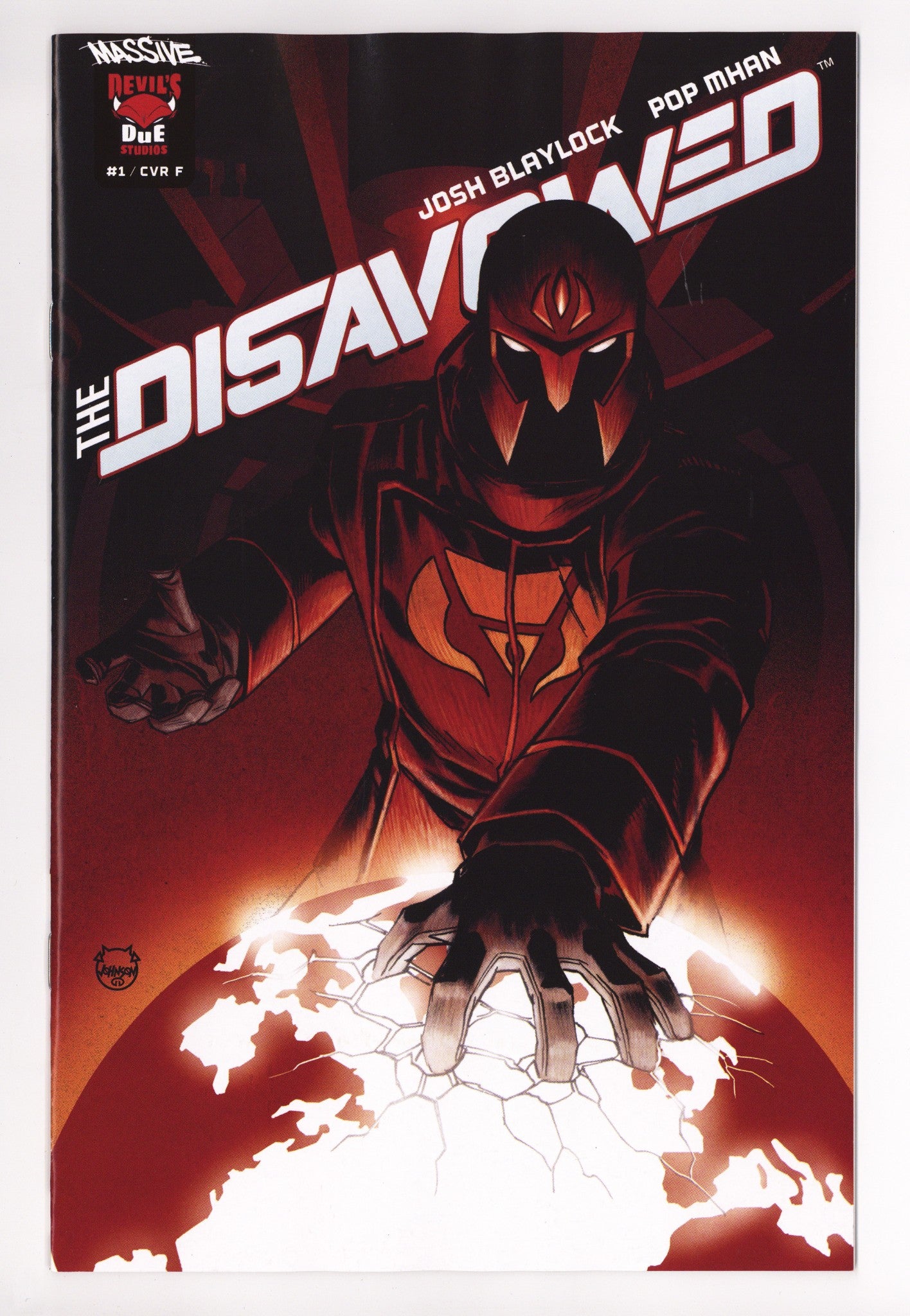 Disavowed 1 Johnson Incentive NM (2025)