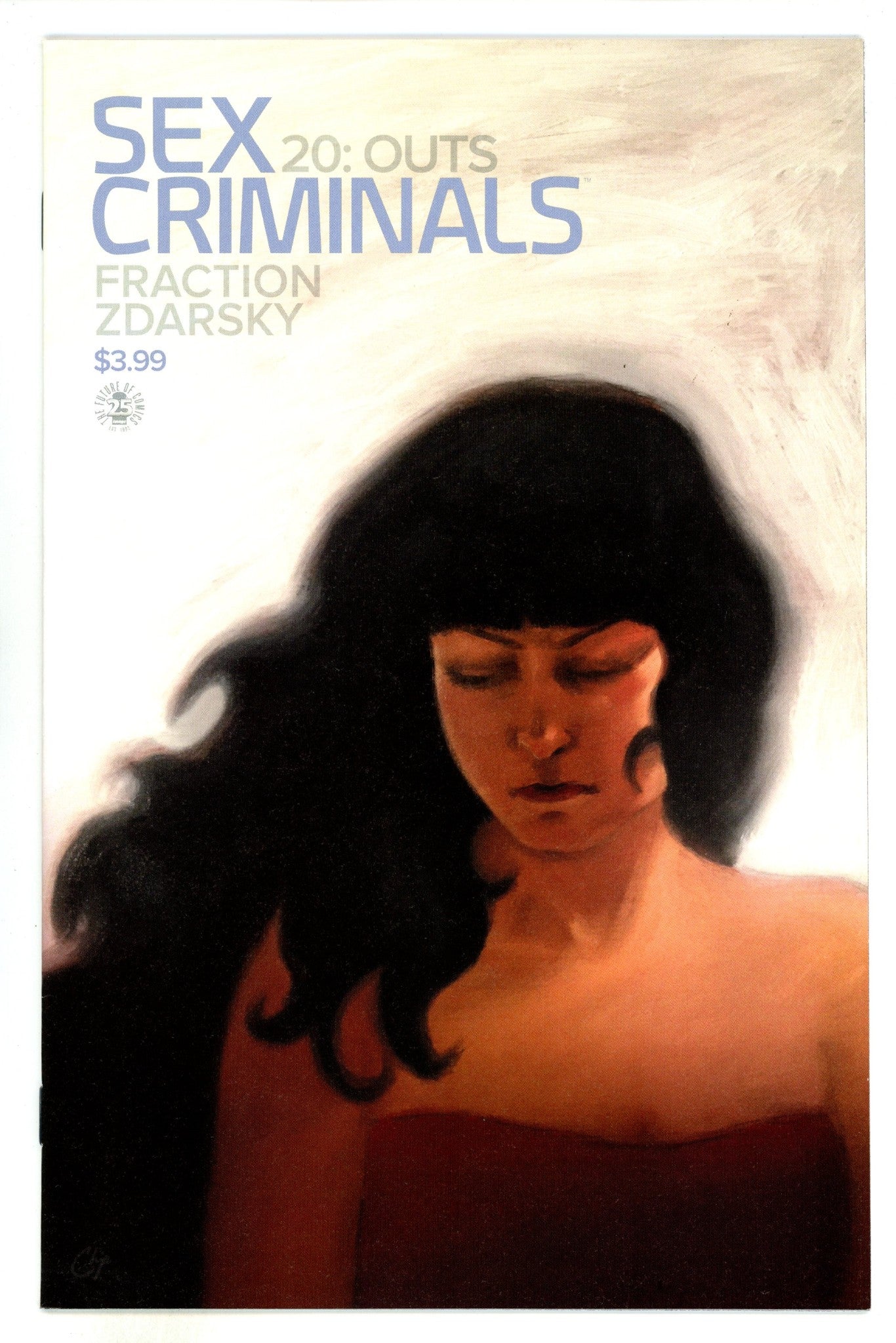 Sex Criminals 20 High Grade (2017) 