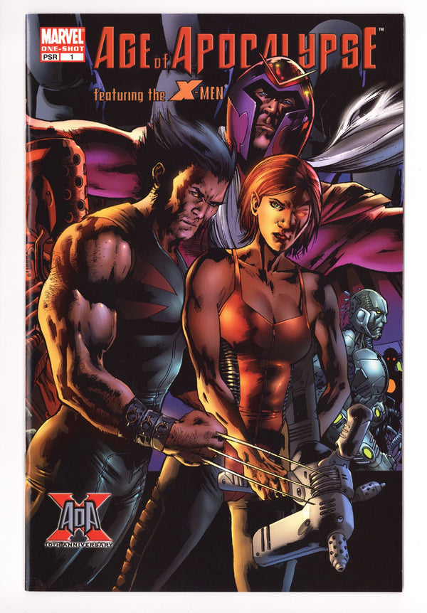 X-Men: Age of Apocalypse One Shot 1 High Grade (2005)