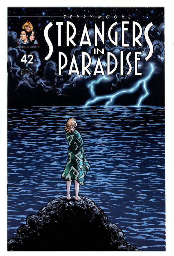 Strangers in Paradise Vol 3 42 High Grade (2001)